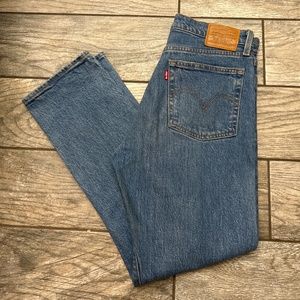 Levi Wedgie Straight (Premium collection)